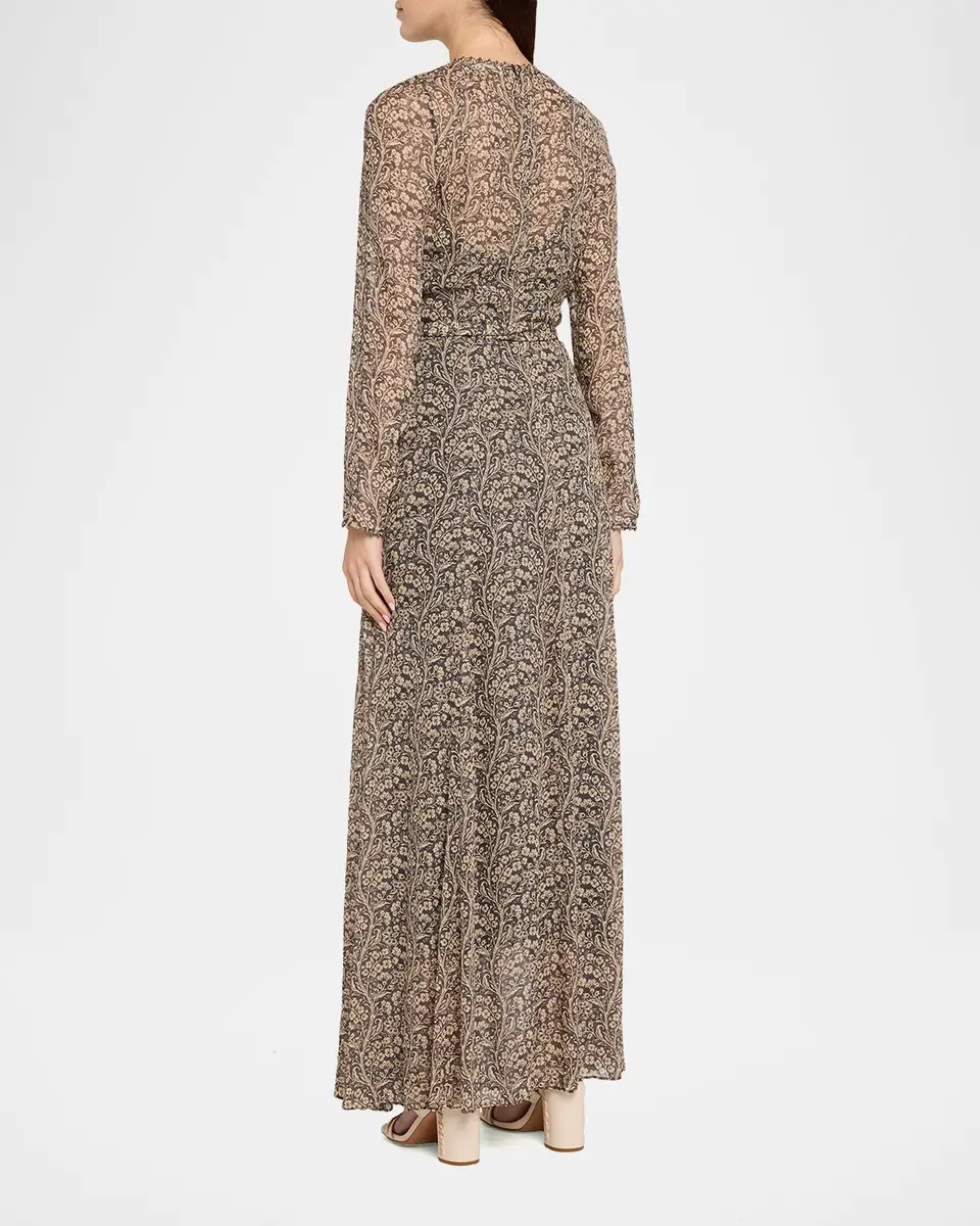 Zimmermann Valiant Sheath Dress | Thumbnail 3