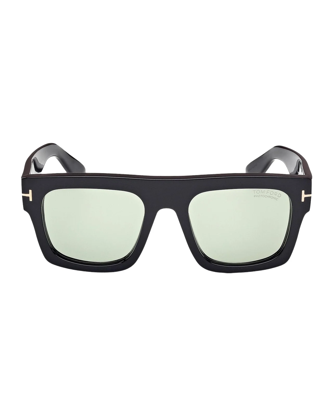 Tom Ford Fausto 53MM Square Sunglasses