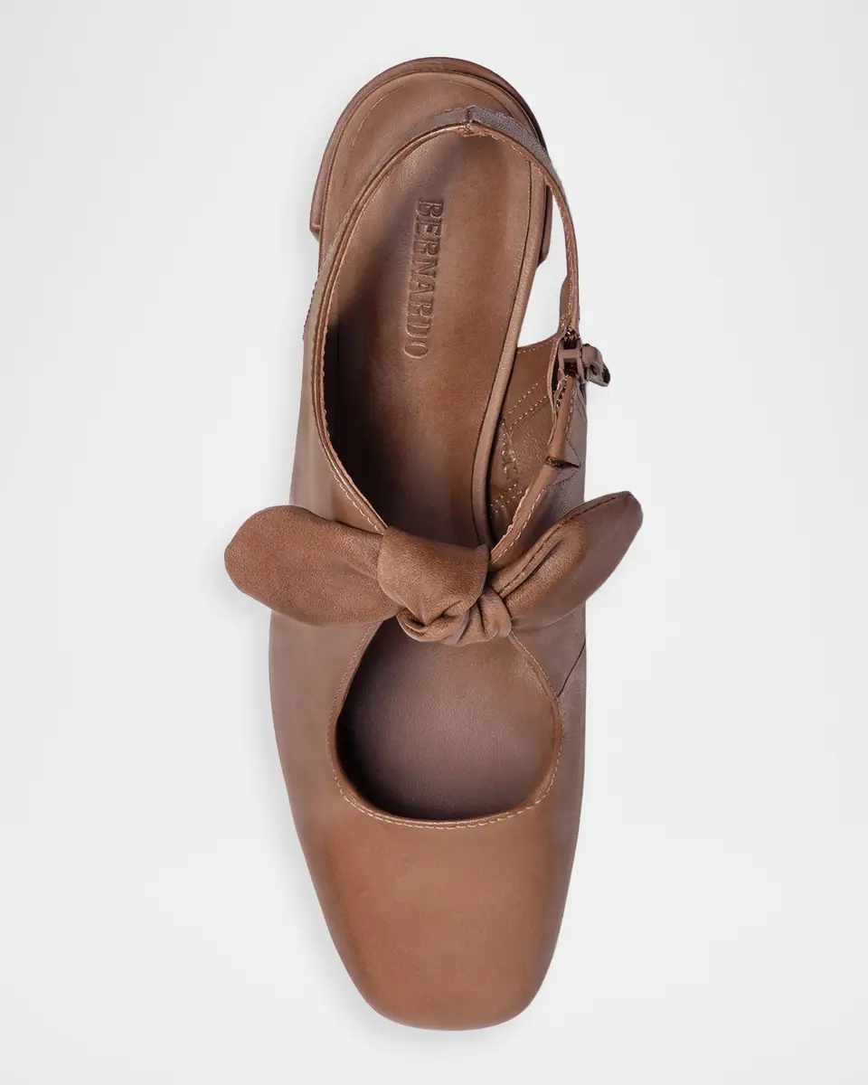 Bernardo 55mm Angelina Suede Pumps | Thumbnail 3 Bernardo 55mm Angelina Suede Pumps | Thumbnail 3