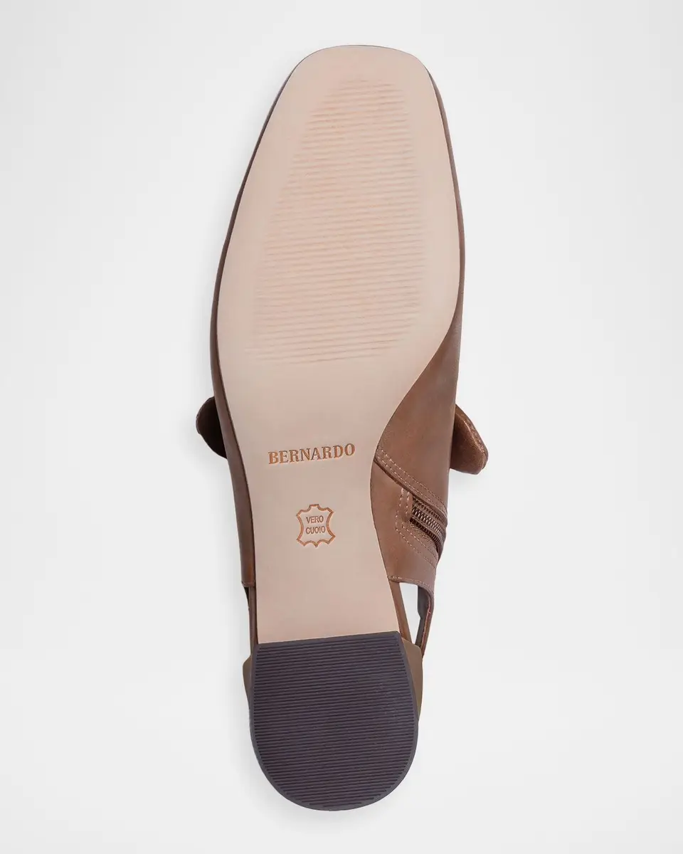 Bernardo 55mm Angelina Suede Pumps | Thumbnail 4 Bernardo 55mm Angelina Suede Pumps | Thumbnail 4