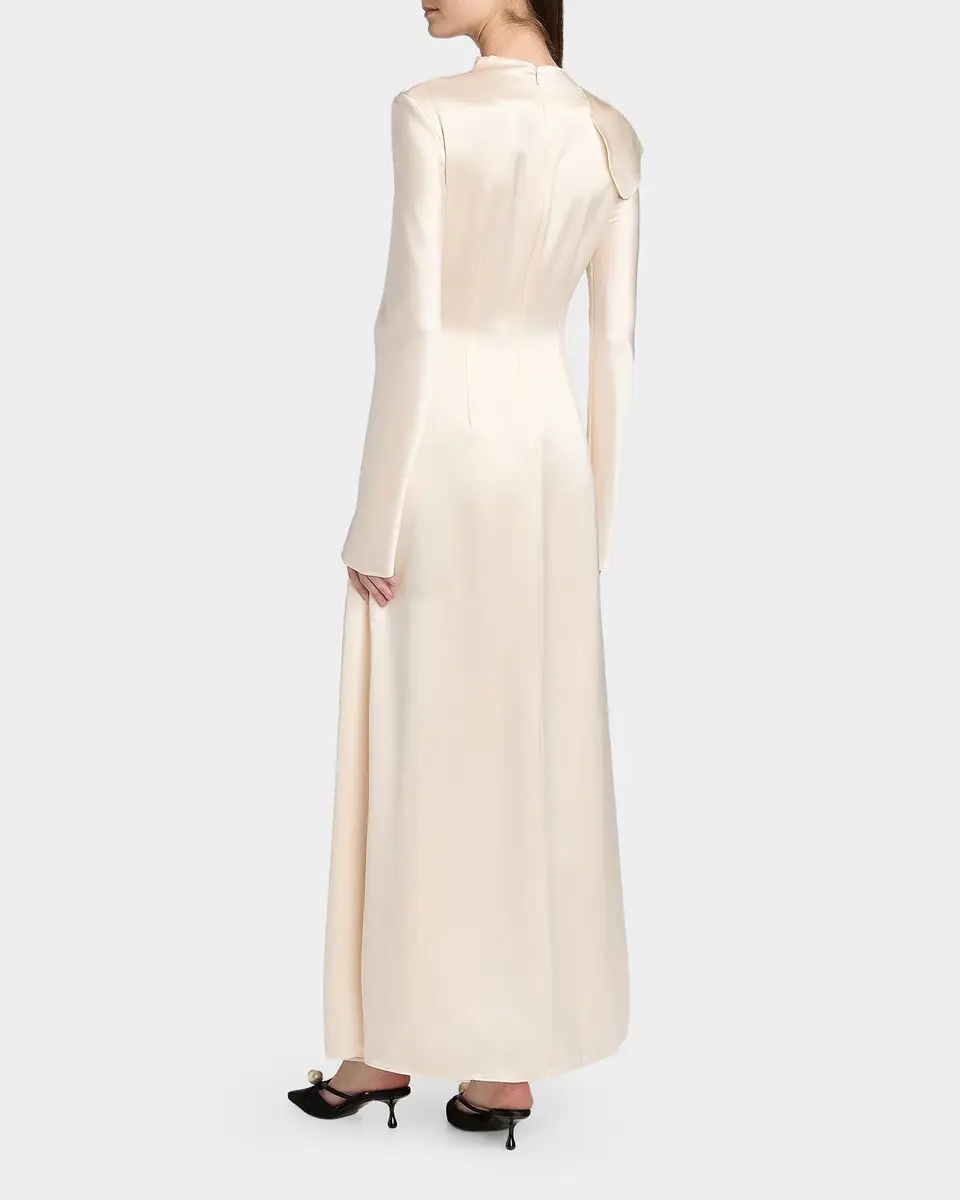 ACLER Forever Young Ramwark Ruffled Maxi Dress | Thumbnail 3 ACLER Forever Young Ramwark Ruffled Maxi Dress | Thumbnail 3
