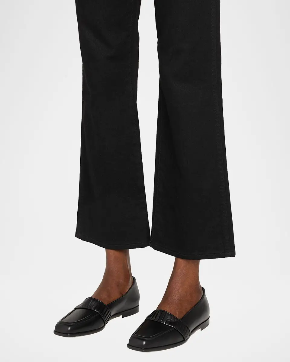 Manolo Blahnik Minoffa Leather Loafers | Thumbnail 2 Manolo Blahnik Minoffa Leather Loafers | Thumbnail 2