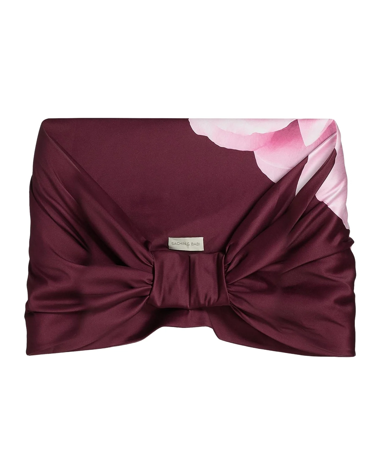 SACHIN & BABI Floral Hug Shawl