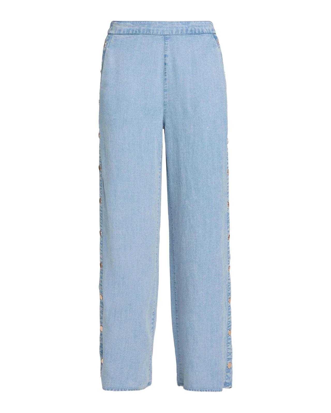 Generation Love Josalyn High-Rise Wide-Leg Pants
