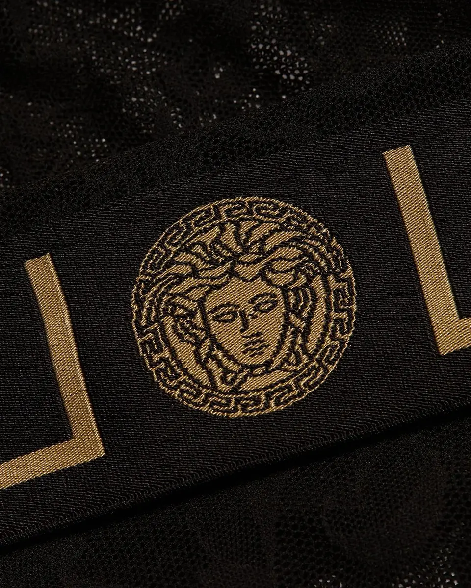 Versace Perizoma Greca Jacquard Thong | Thumbnail 6 Versace Perizoma Greca Jacquard Thong | Thumbnail 6