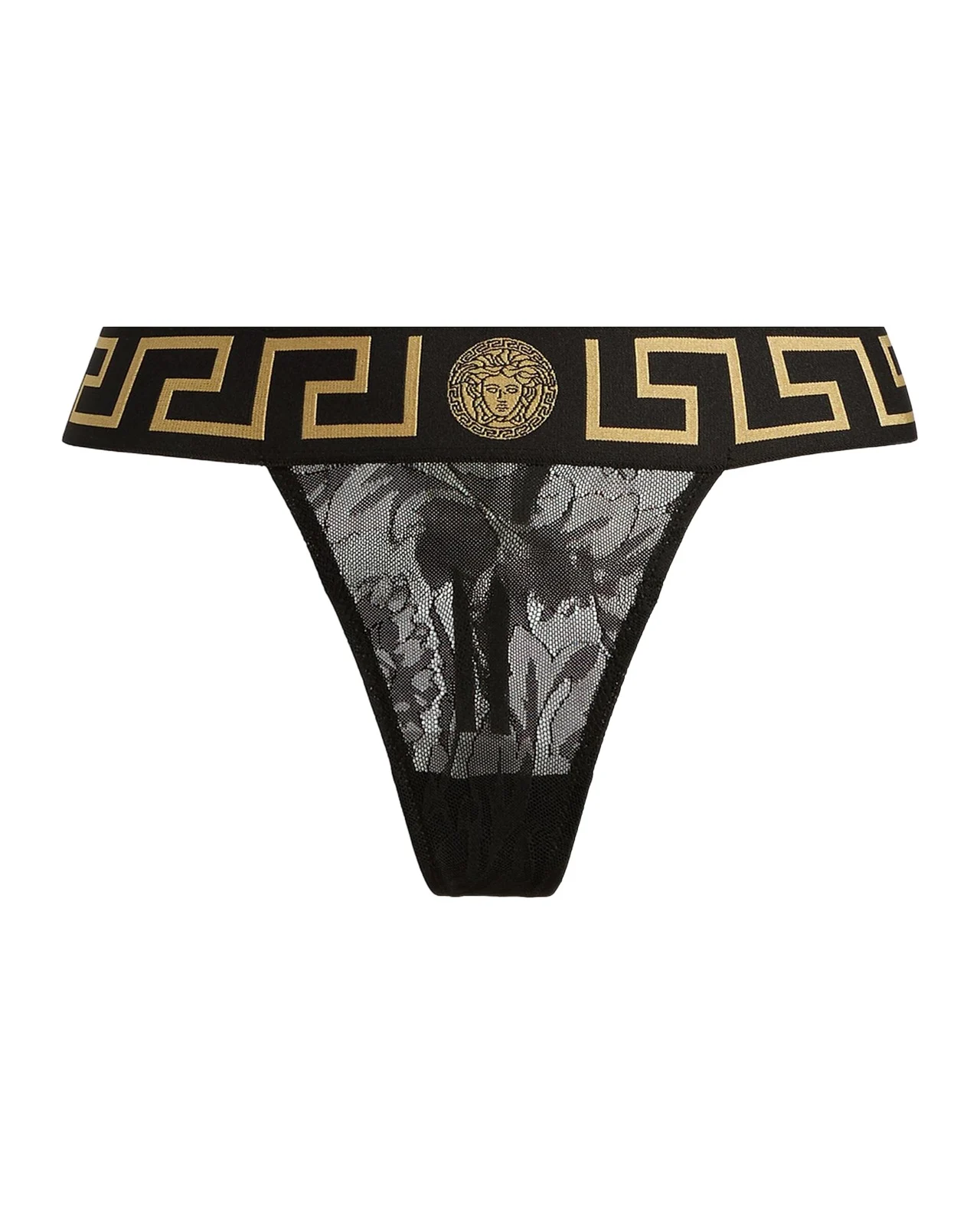 Perizoma Greca Jacquard Thong Perizoma Greca Jacquard Thong