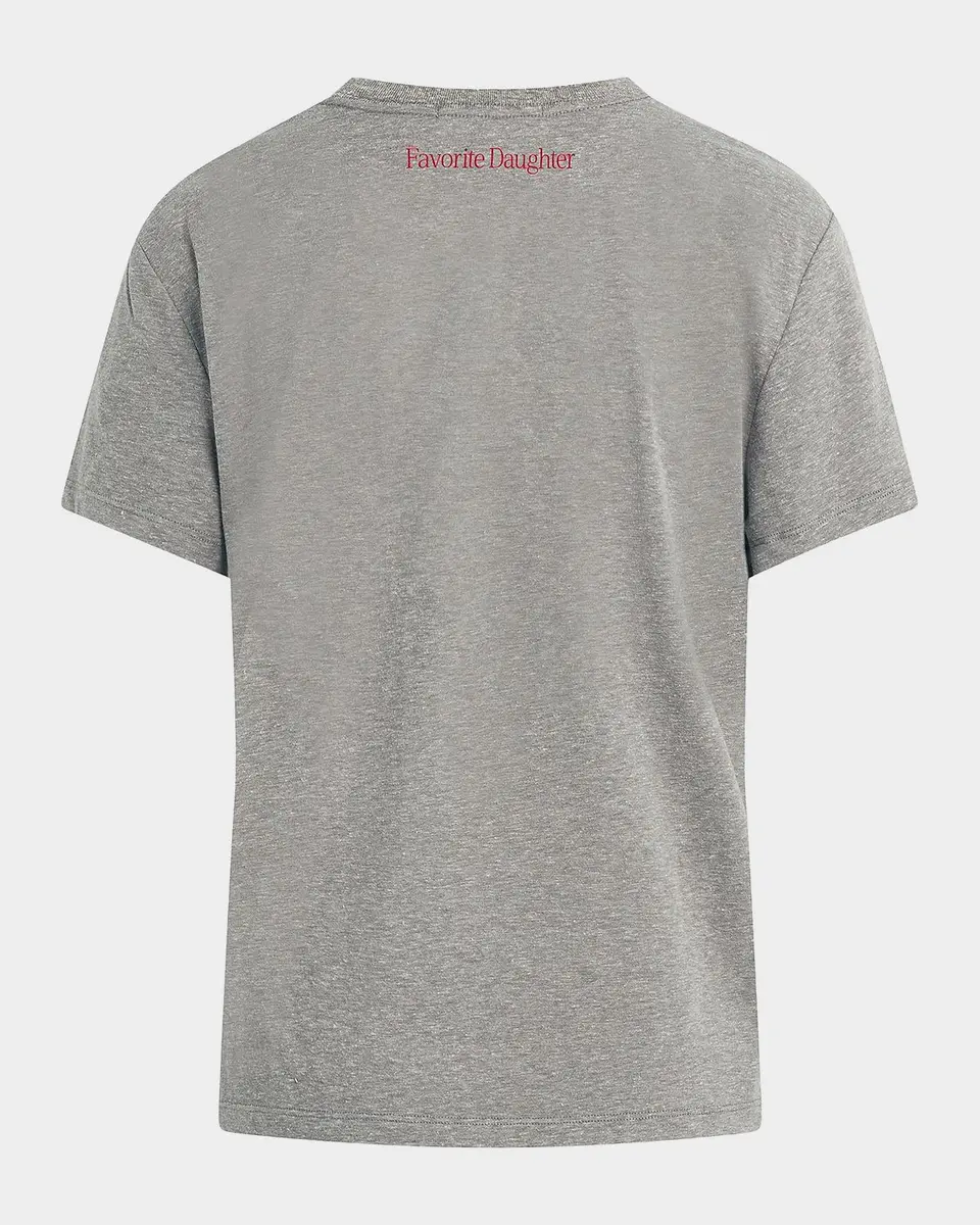 Favorite Daughter The Go Sports Graphic Crewneck T-Shirt | Thumbnail 2 Favorite Daughter The Go Sports Graphic Crewneck T-Shirt | Thumbnail 2