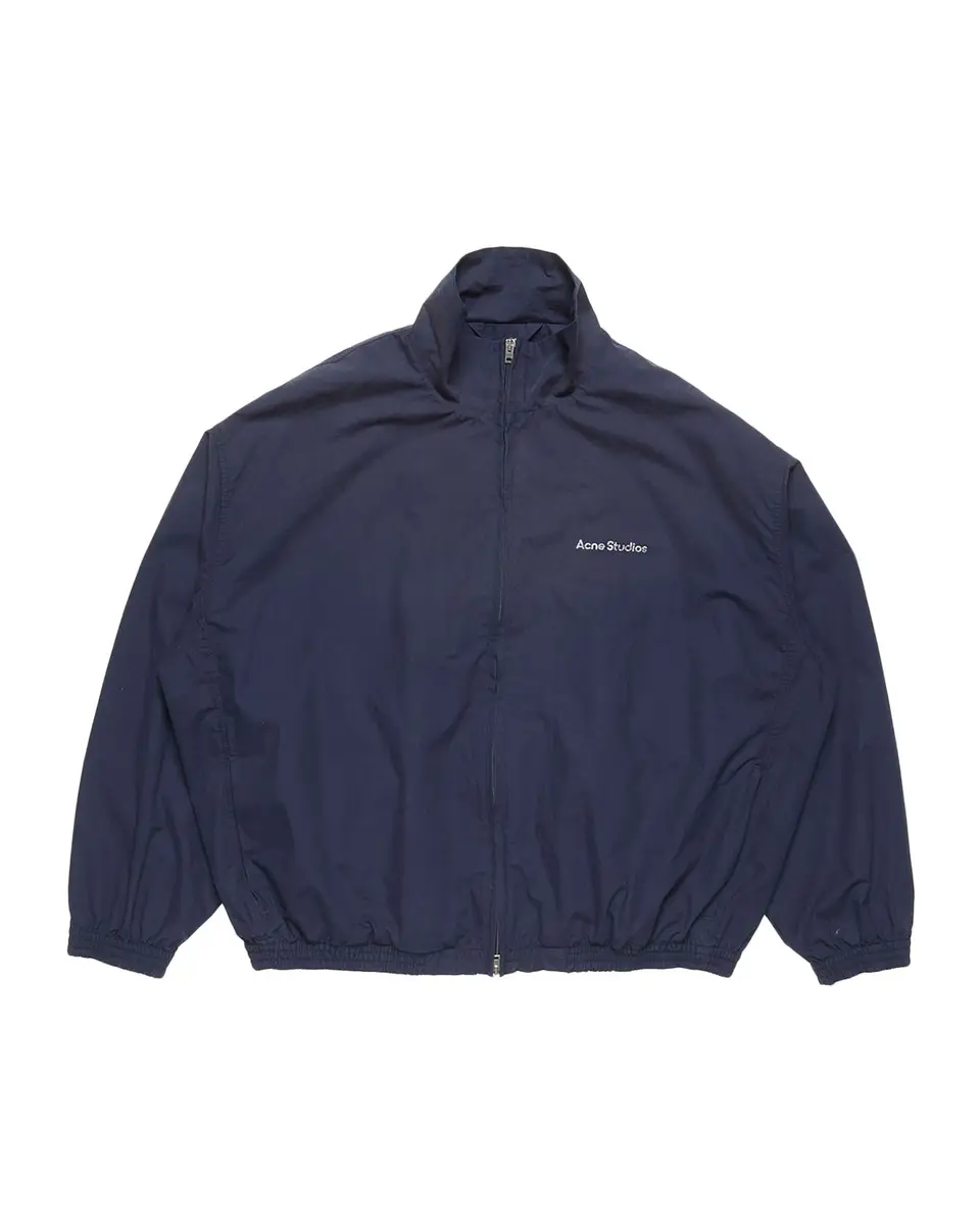 Acne Studios Olando Cotton Poplin Full-Zip Jacket | Thumbnail 3