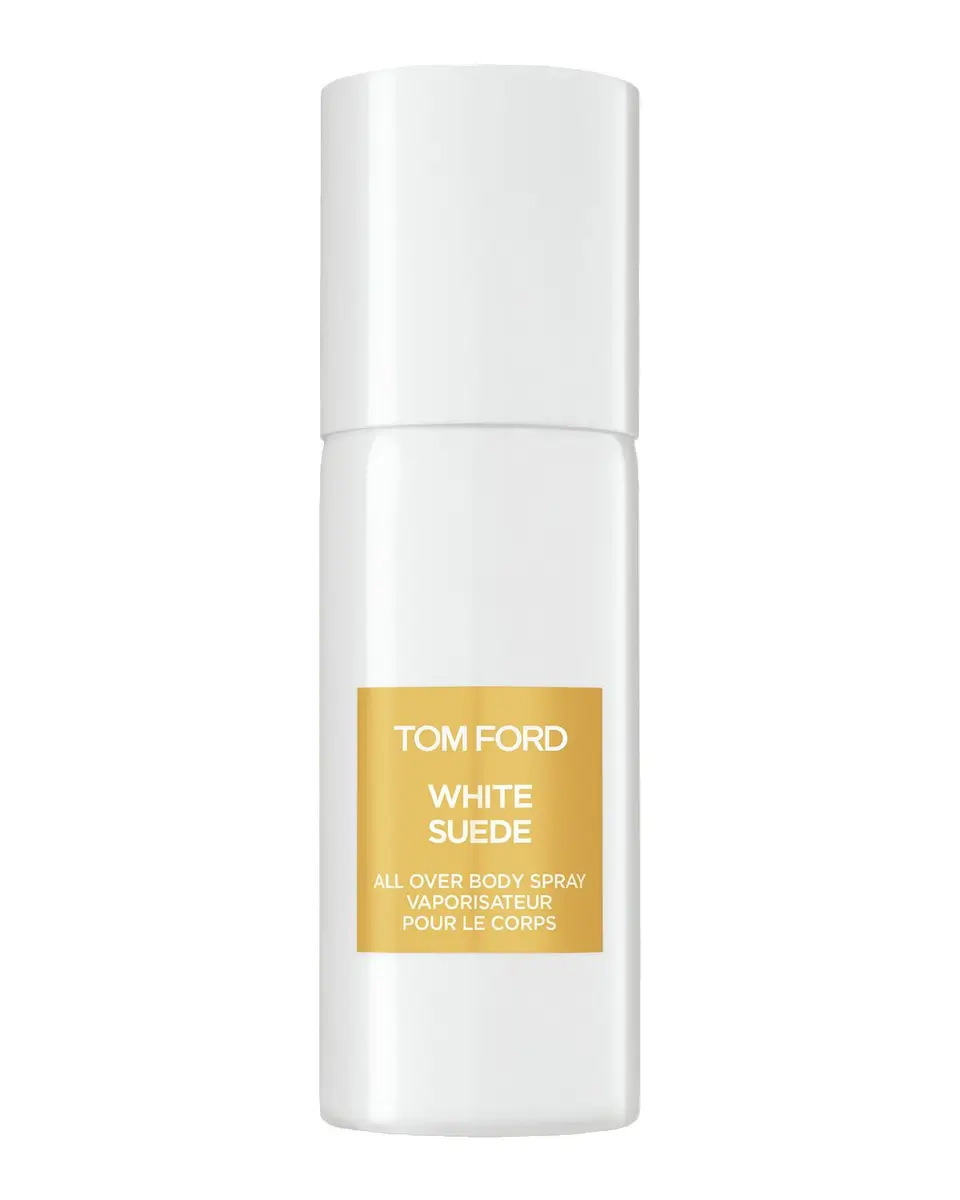 Tom Ford White Suede All Over Body Spray, 5 oz. | Thumbnail 3