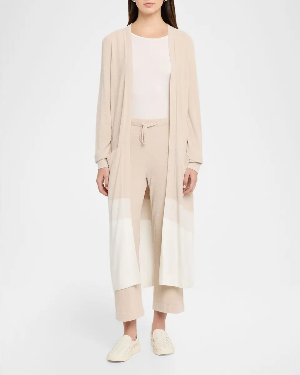 Barefoot Dreams CozyChic Ultra Lite Cropped Lounge Pants | Thumbnail 2