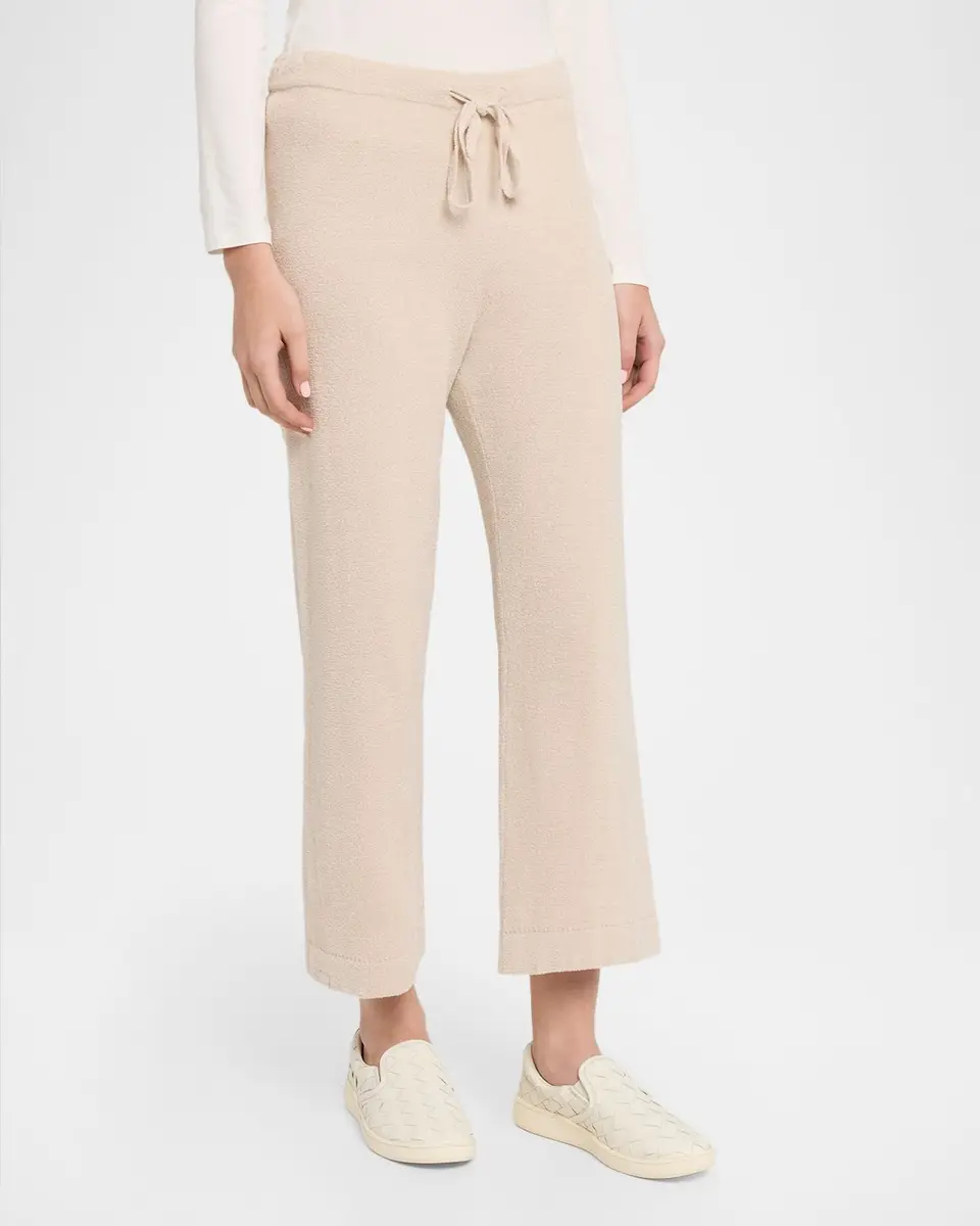 Barefoot Dreams CozyChic Ultra Lite Cropped Lounge Pants | Thumbnail 4