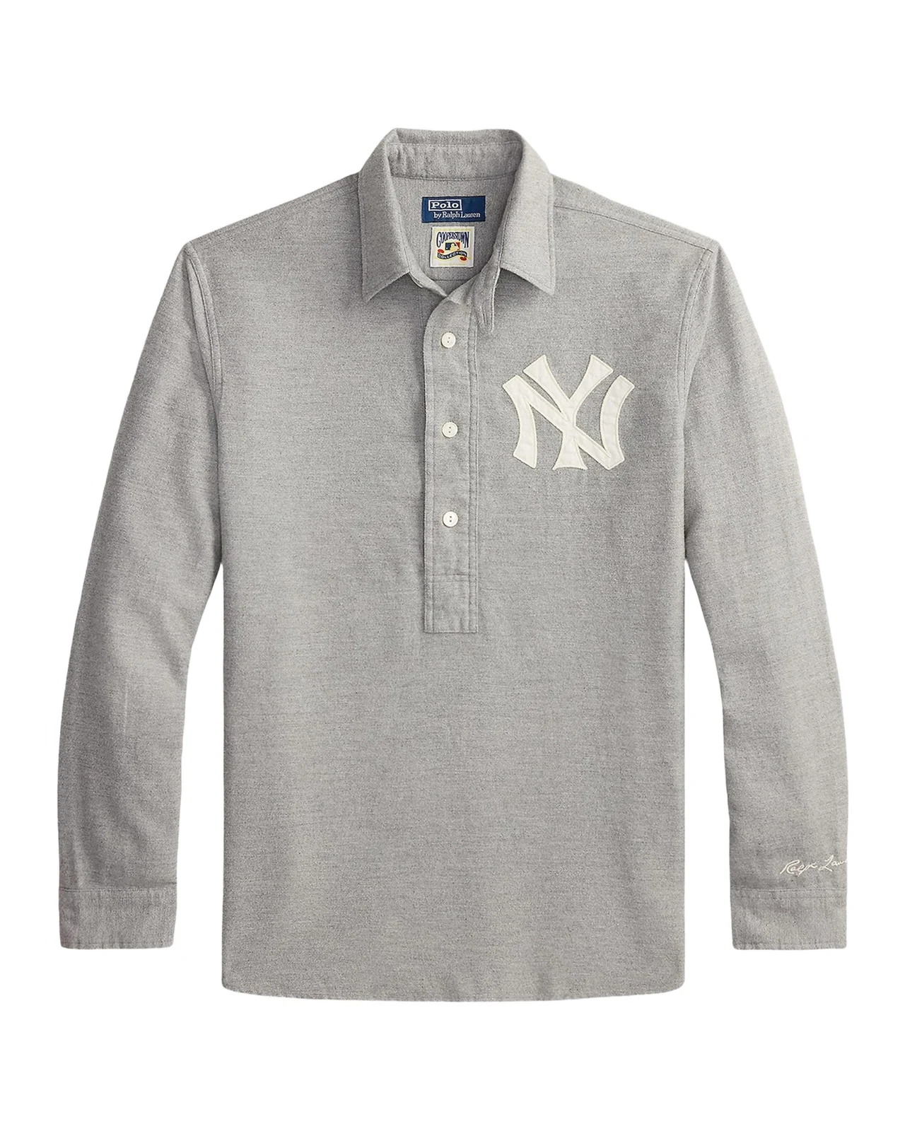 Polo Ralph Lauren Men's Fielder New York Yankees Cotton Polo Shirt