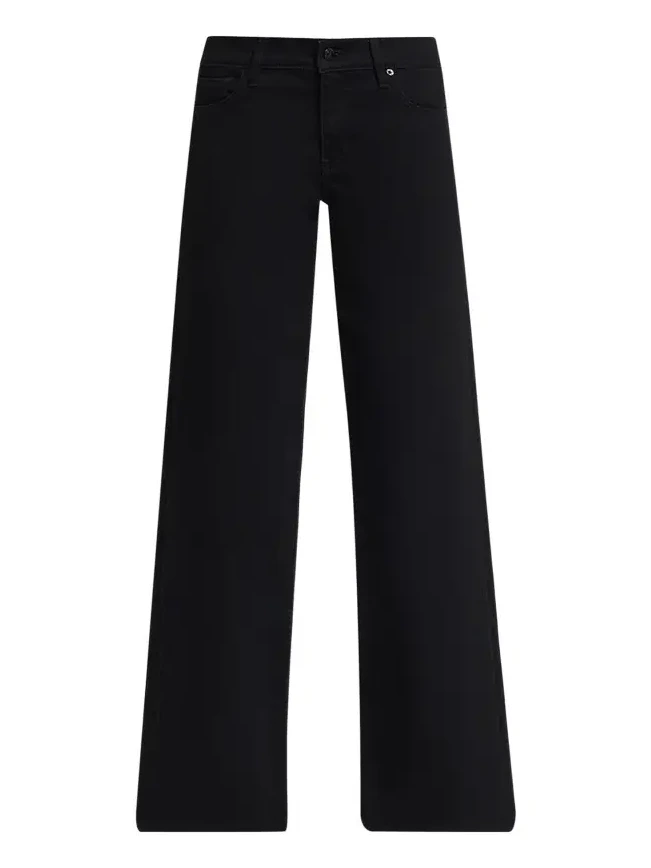 Le Slim Low-Rise Jeans