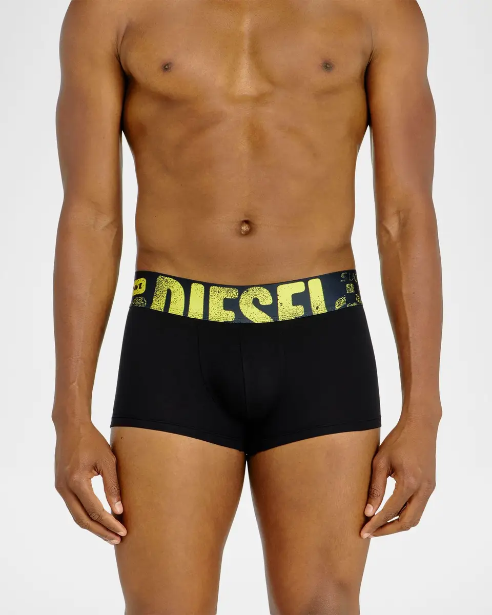 Diesel Men's Damien 5-Pack Boxer Shorts | Thumbnail 4 Diesel Men's Damien 5-Pack Boxer Shorts | Thumbnail 4
