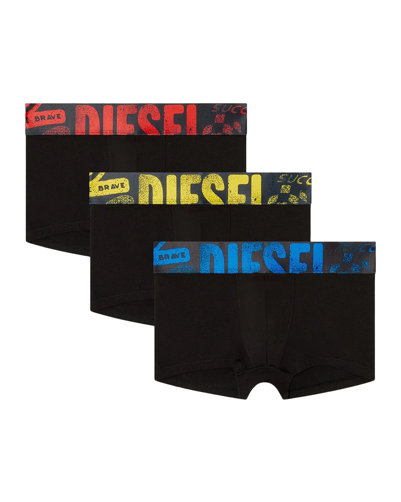 Men's Damien 5-Pack Boxer Shorts Men's Damien 5-Pack Boxer Shorts
