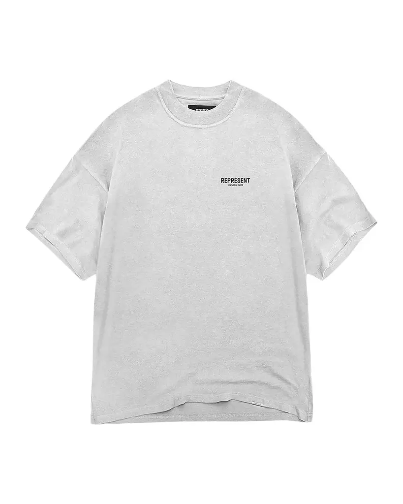 Men's Owners Club Logo Cotton T-Shirt