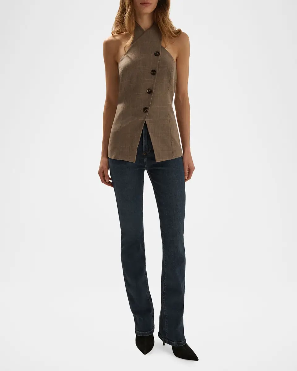 Favorite Daughter The Crossover Vest | Thumbnail 2 Favorite Daughter The Crossover Vest | Thumbnail 2