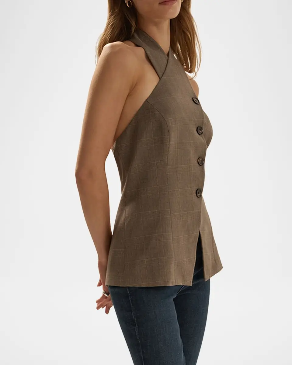Favorite Daughter The Crossover Vest | Thumbnail 4 Favorite Daughter The Crossover Vest | Thumbnail 4