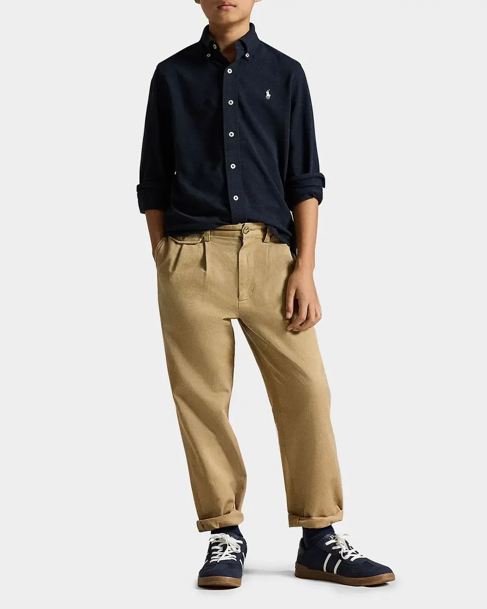 Polo Ralph Lauren 30/1 FW MESH-LS | Thumbnail 3 Polo Ralph Lauren 30/1 FW MESH-LS | Thumbnail 3