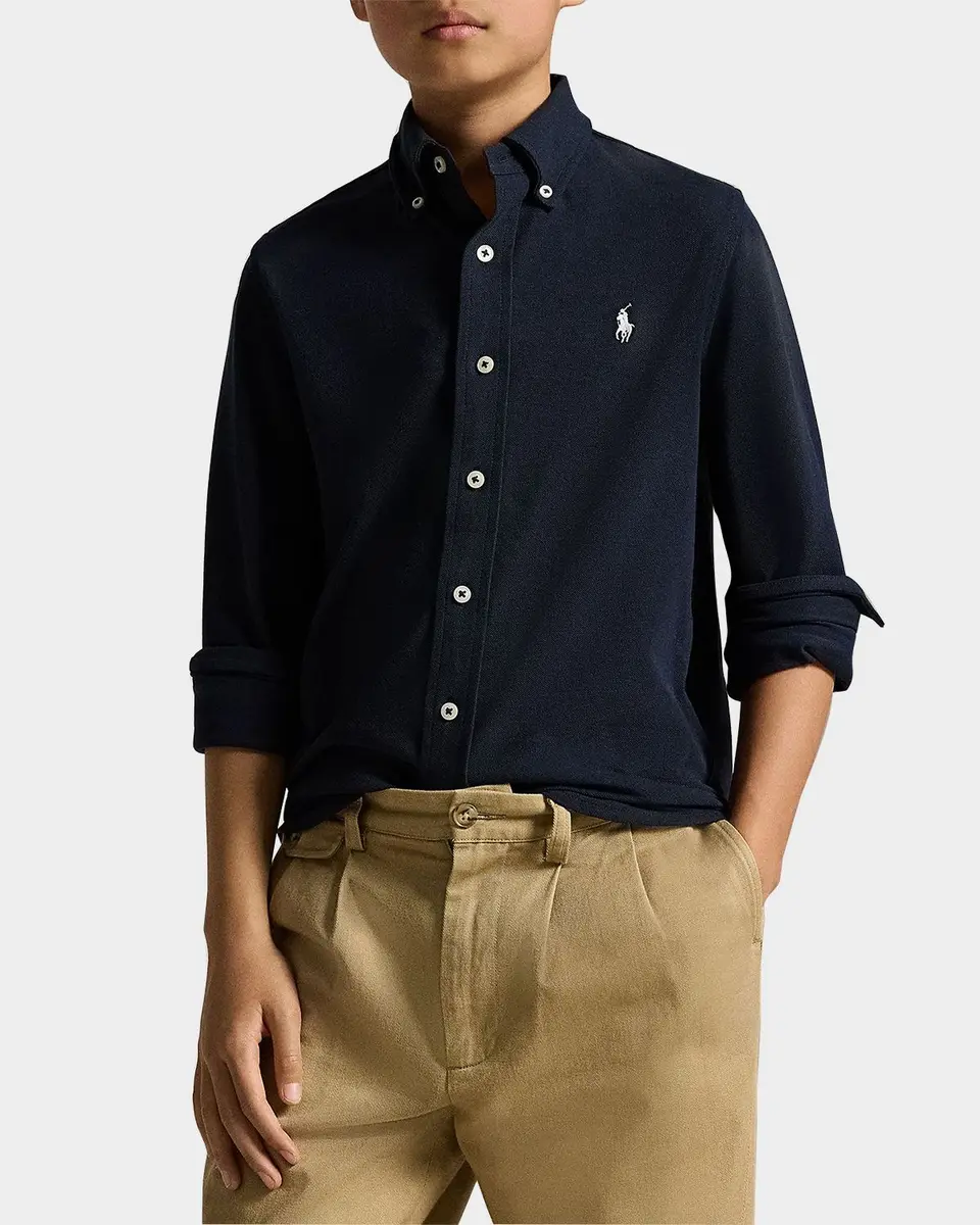 Polo Ralph Lauren 30/1 FW MESH-LS | Thumbnail 4 Polo Ralph Lauren 30/1 FW MESH-LS | Thumbnail 4