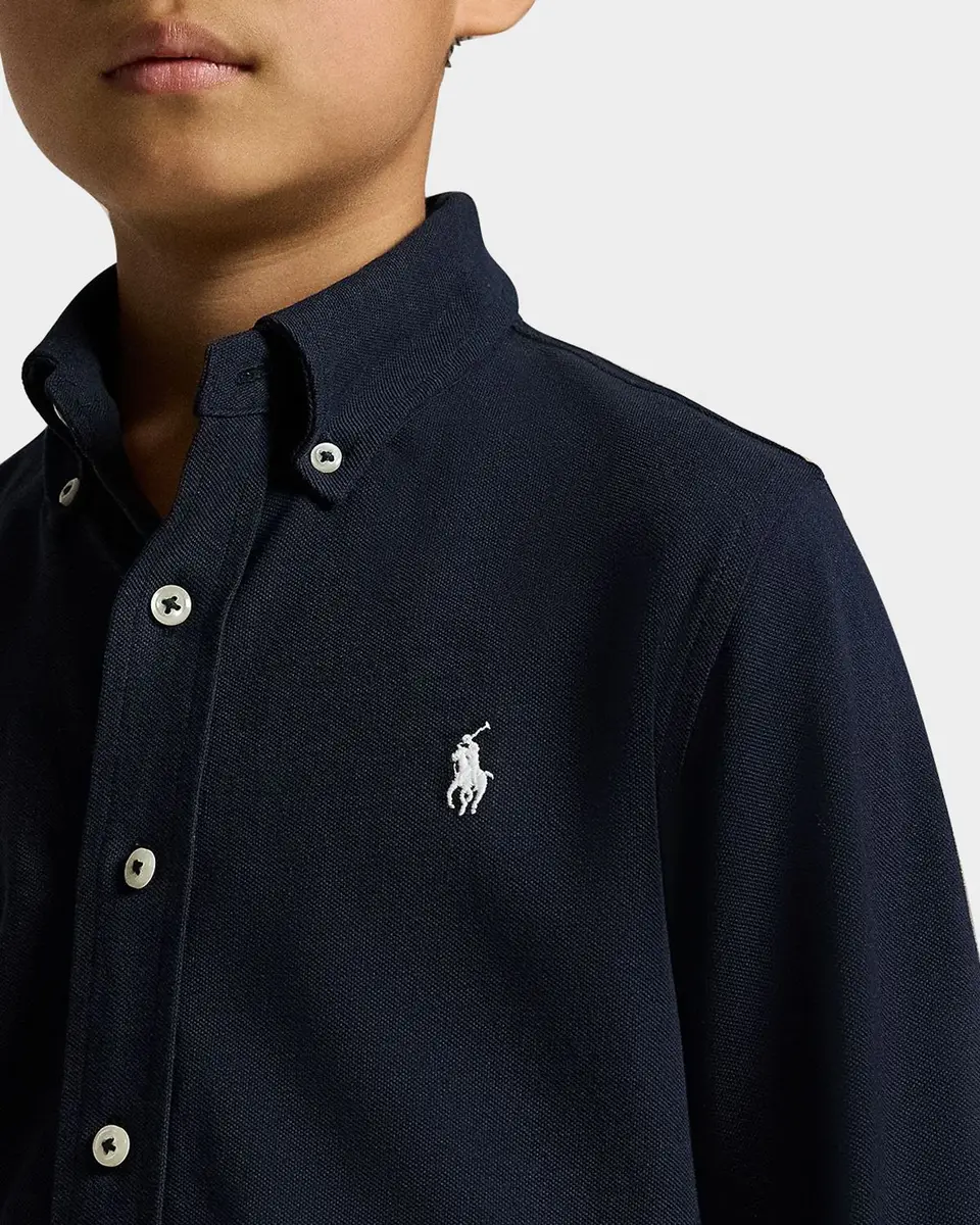 Polo Ralph Lauren 30/1 FW MESH-LS | Thumbnail 5 Polo Ralph Lauren 30/1 FW MESH-LS | Thumbnail 5