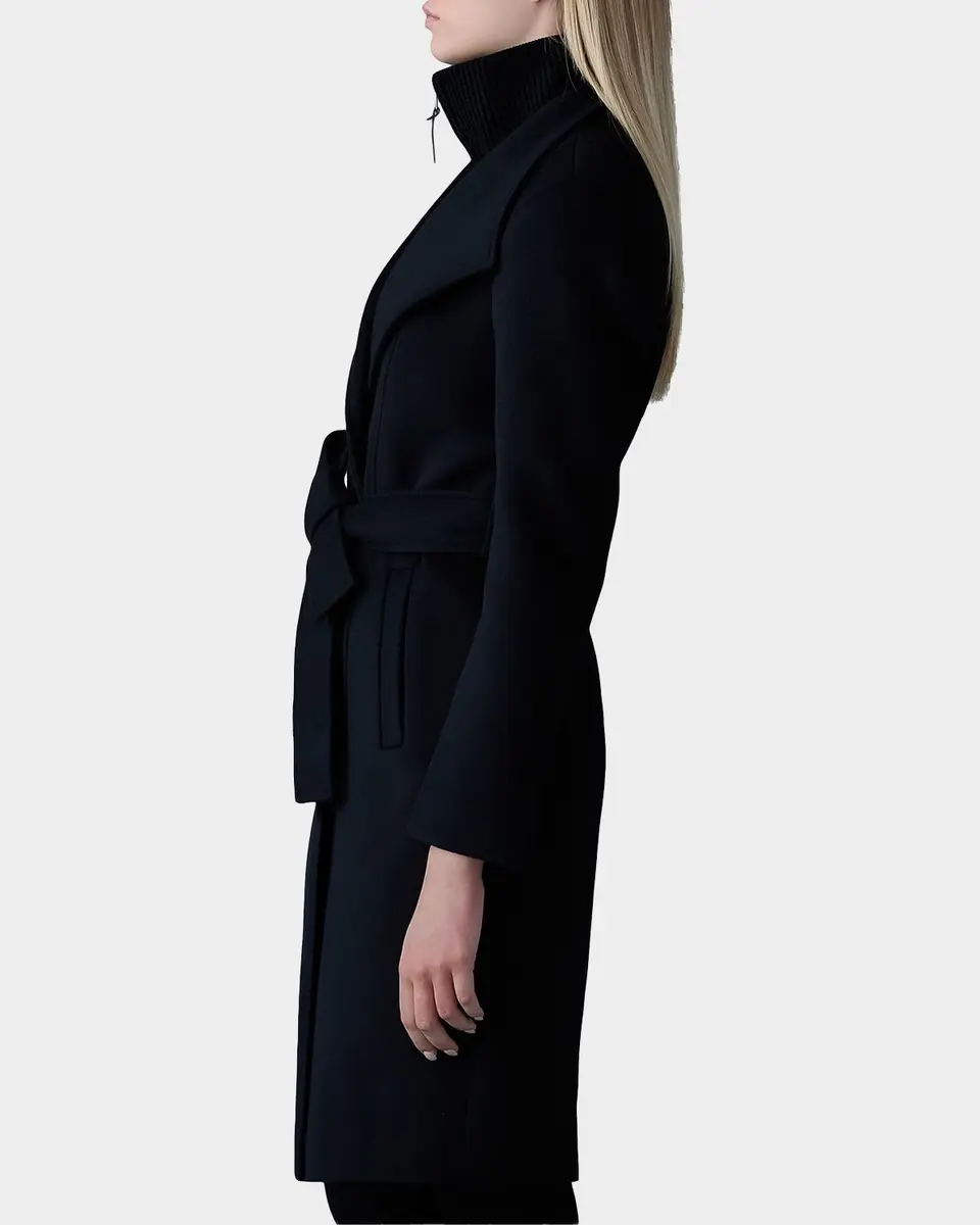 Mackage Norita 2-In-1 Double Face Wool Coat | Thumbnail 6 Mackage Norita 2-In-1 Double Face Wool Coat | Thumbnail 6