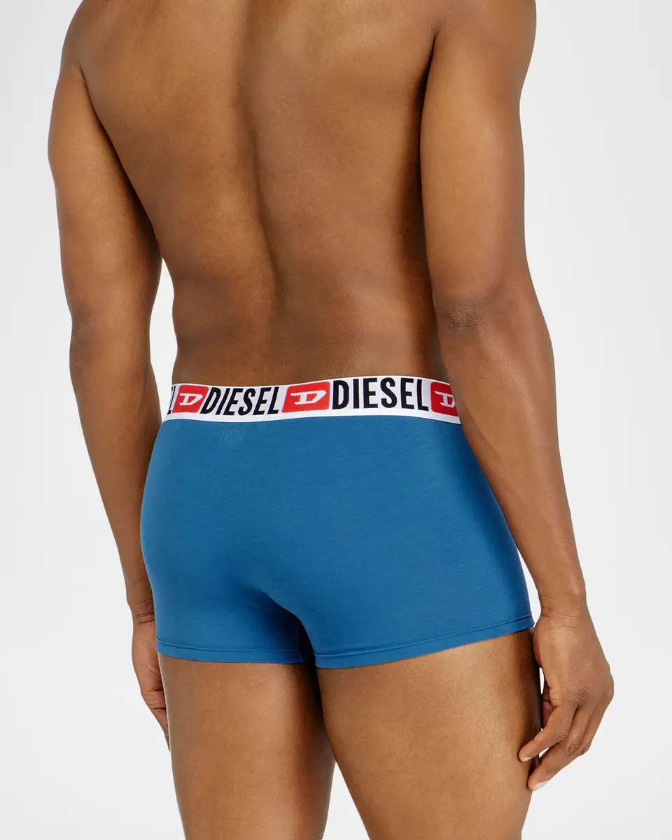 Diesel Men's Damien 3-Pack Boxer Shorts | Thumbnail 3 Diesel Men's Damien 3-Pack Boxer Shorts | Thumbnail 3