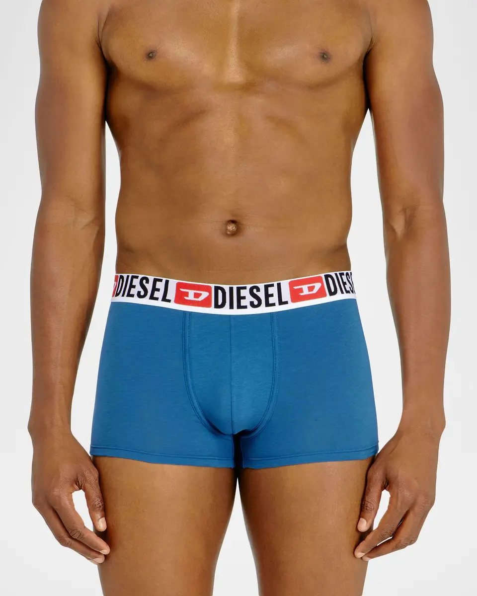 Diesel Men's Damien 3-Pack Boxer Shorts | Thumbnail 4 Diesel Men's Damien 3-Pack Boxer Shorts | Thumbnail 4