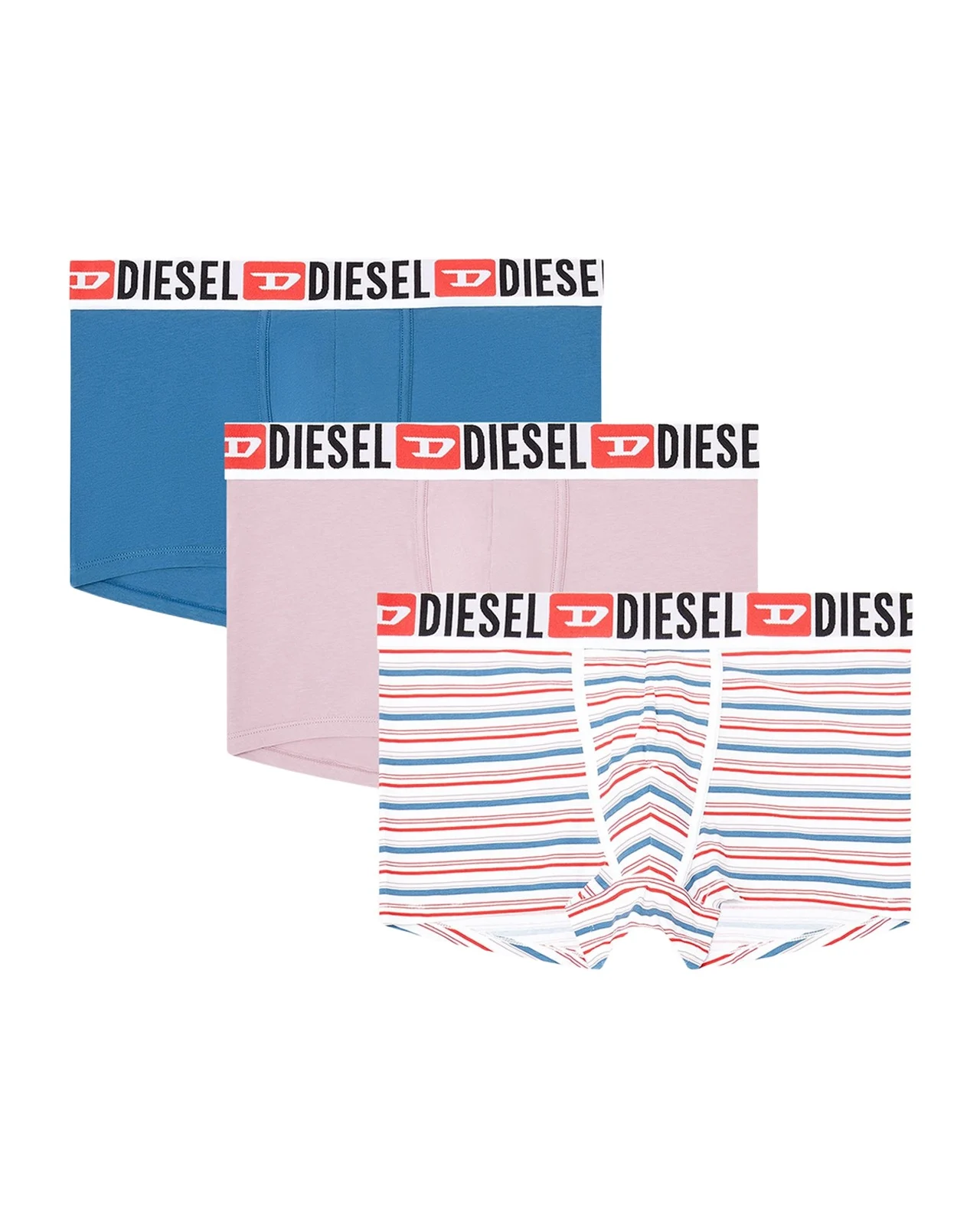 Men's Damien 3-Pack Boxer Shorts Men's Damien 3-Pack Boxer Shorts