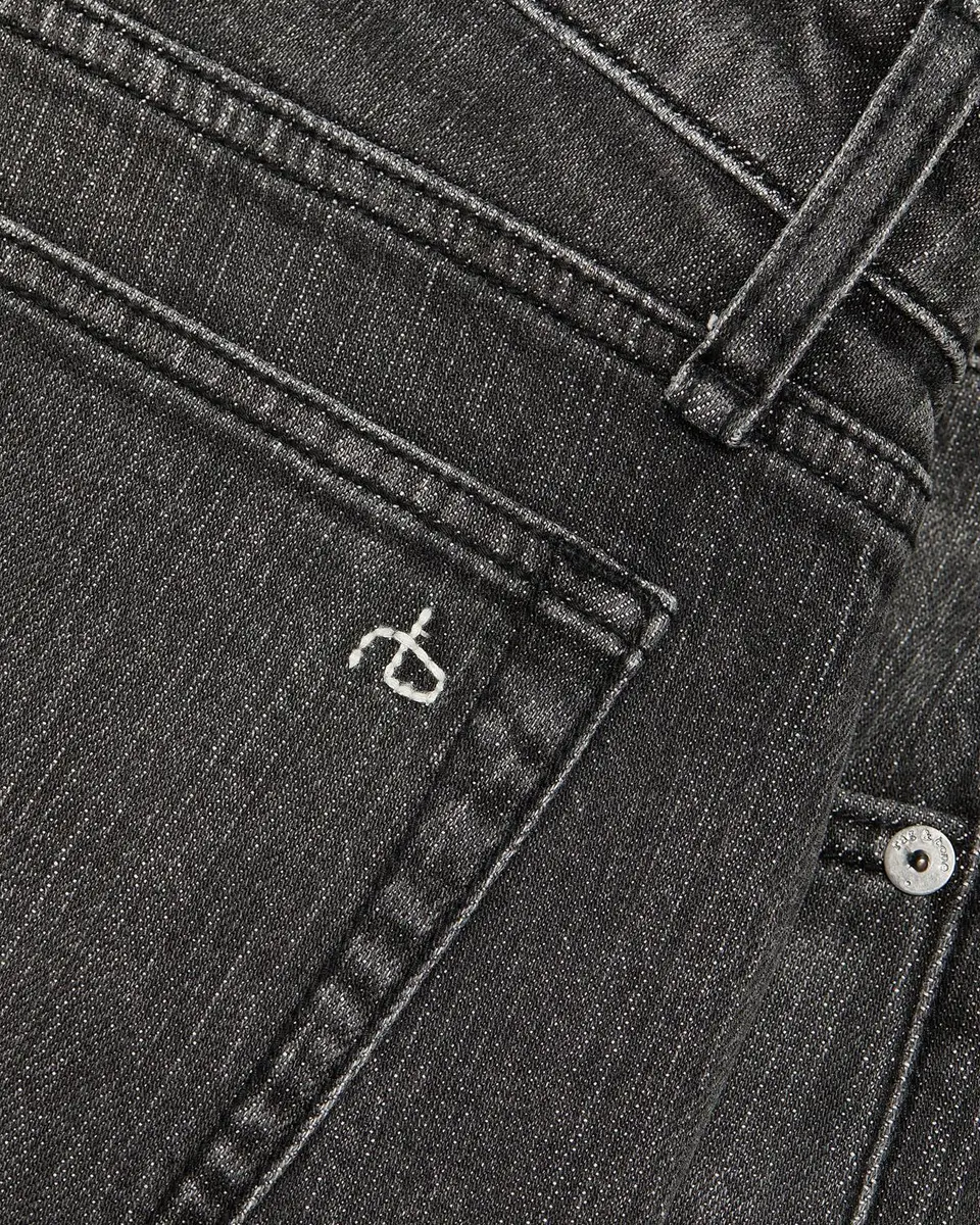 rag & bone Men's Cash Faded Skinny Jeans | Thumbnail 6