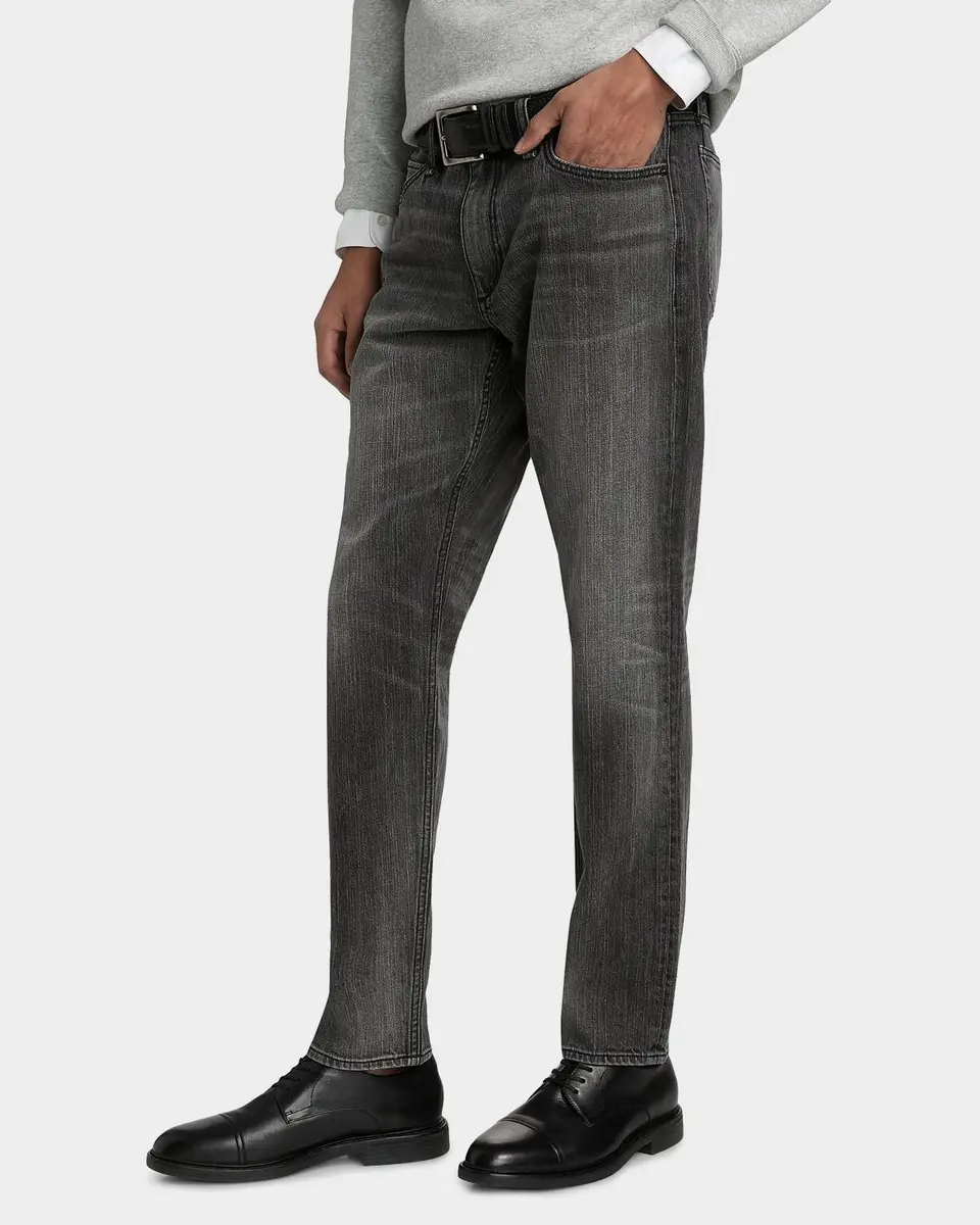 rag & bone Men's Cash Faded Skinny Jeans | Thumbnail 7