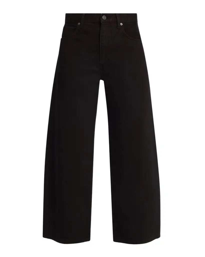 Frame The Bow Crop Jeans | Image 1 Frame The Bow Crop Jeans | Image 1