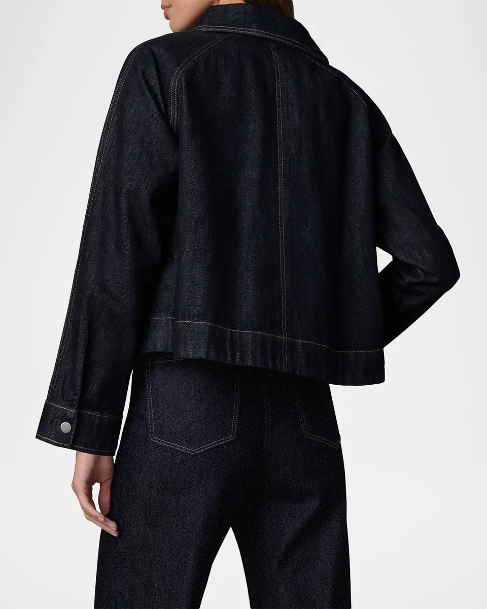 Joe's Jeans The Patch Pocket Swing Jacket | Thumbnail 3 Joe's Jeans The Patch Pocket Swing Jacket | Thumbnail 3