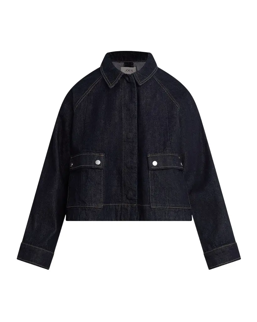 The Patch Pocket Swing Jacket