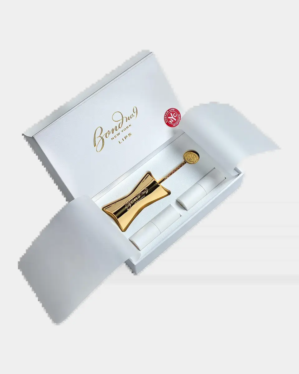 Bond No.9 New York Uptown Girl Custom Lips 3-Piece Set | Thumbnail 2 Bond No.9 New York Uptown Girl Custom Lips 3-Piece Set | Thumbnail 2