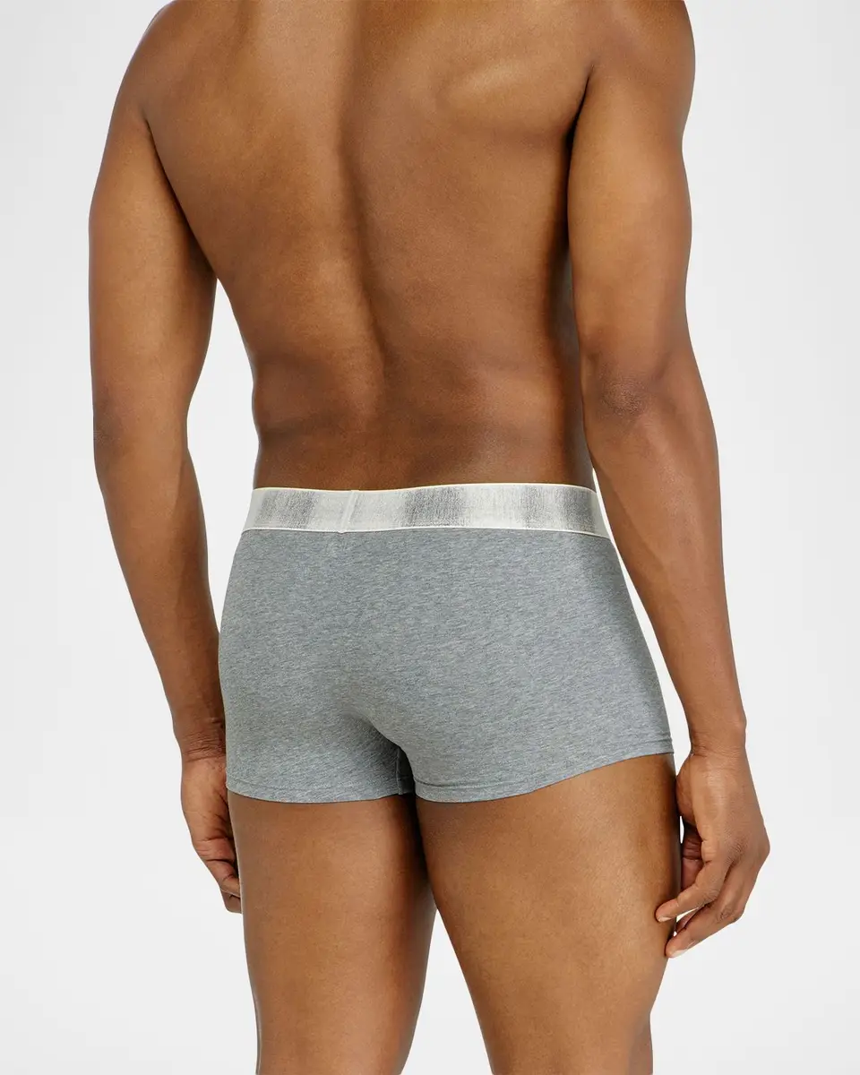 Diesel Men's Damien 3-Pack Boxer Short Set | Thumbnail 3 Diesel Men's Damien 3-Pack Boxer Short Set | Thumbnail 3