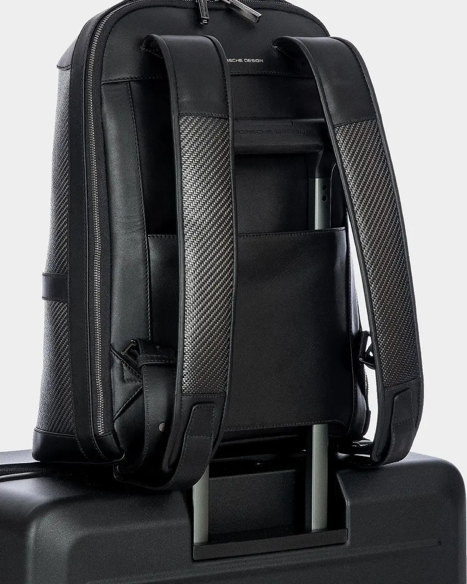 Porsche Design Men's Carbon Fiber Backpack | Thumbnail 2