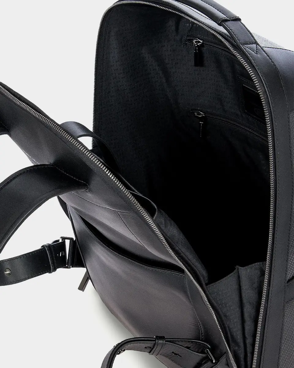Porsche Design Men's Carbon Fiber Backpack | Thumbnail 3