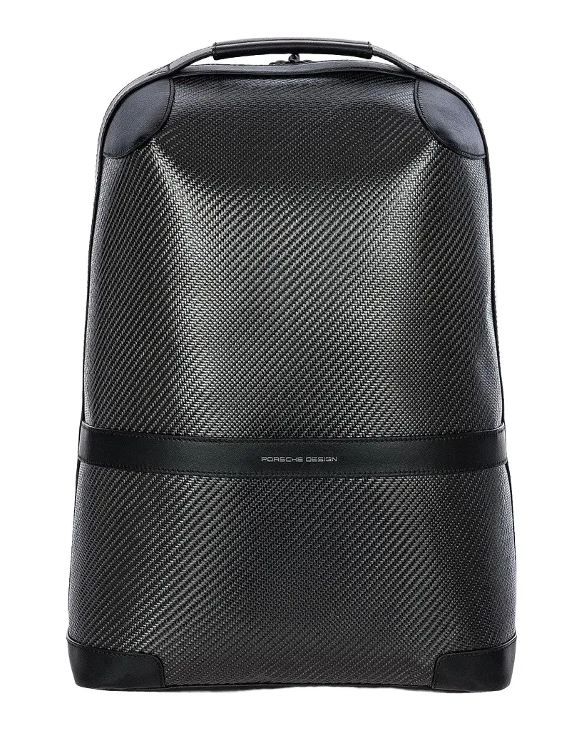Porsche Design Men's Carbon Fiber Backpack