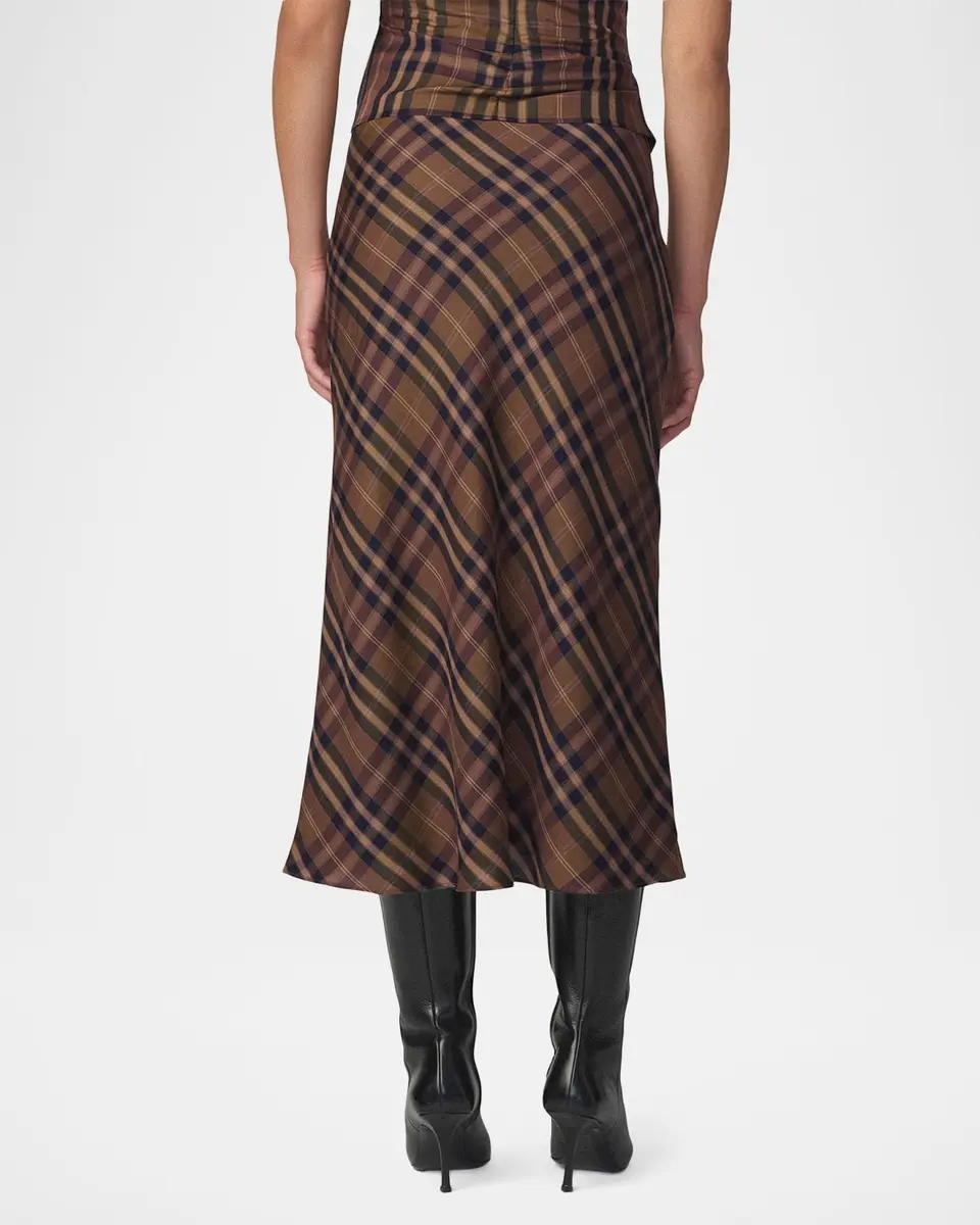 Joe's Jeans The Ines Midi Skirt | Thumbnail 3 Joe's Jeans The Ines Midi Skirt | Thumbnail 3