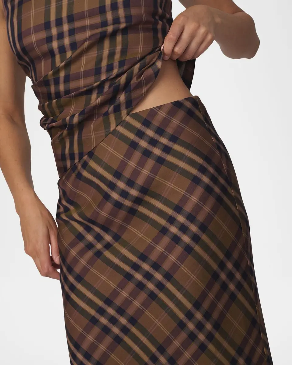 Joe's Jeans The Ines Midi Skirt | Thumbnail 5 Joe's Jeans The Ines Midi Skirt | Thumbnail 5