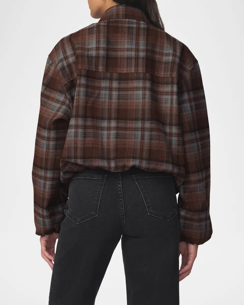 Joe's Jeans The Bella Bomber Jacket | Thumbnail 3 Joe's Jeans The Bella Bomber Jacket | Thumbnail 3