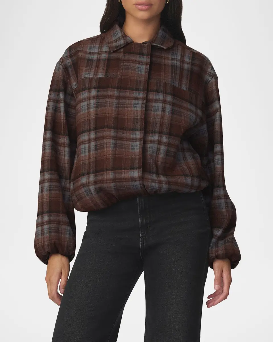 Joe's Jeans The Bella Bomber Jacket | Thumbnail 7 Joe's Jeans The Bella Bomber Jacket | Thumbnail 7