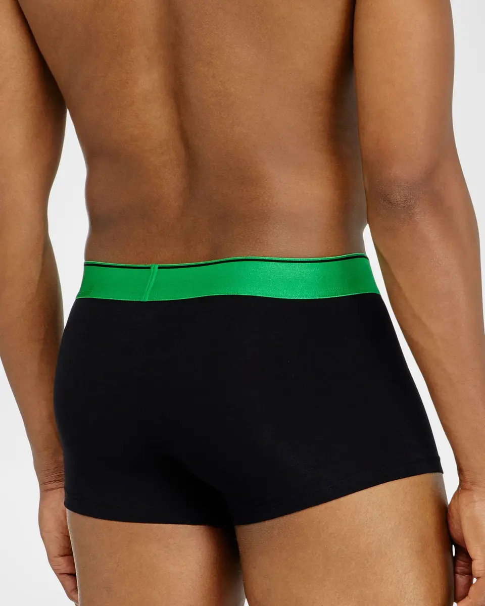 Diesel Men's Damien 3-Pack Boxer Short Set | Thumbnail 3