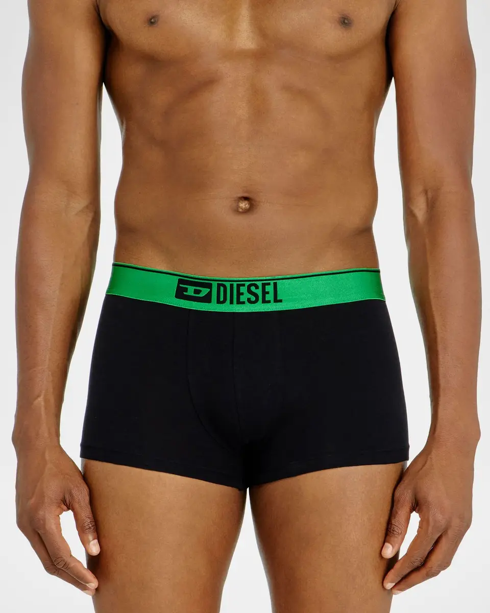 Diesel Men's Damien 3-Pack Boxer Short Set | Thumbnail 4