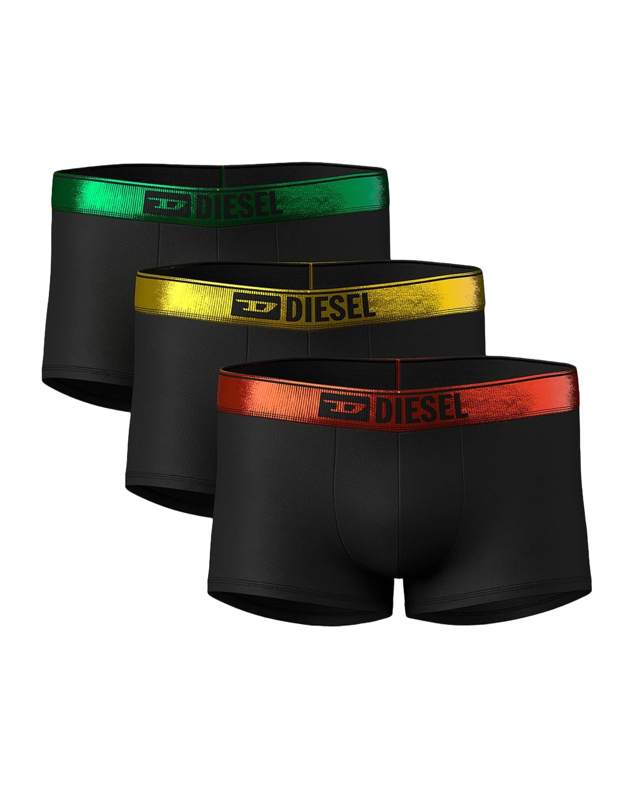Men's Damien 3-Pack Boxer Short Set Men's Damien 3-Pack Boxer Short Set