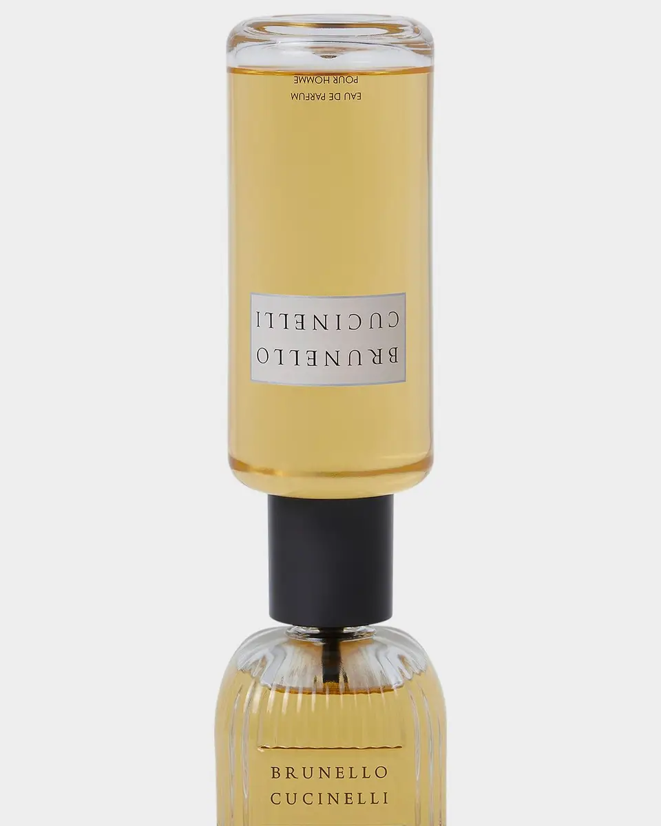 Brunello Cucinelli Pour Homme Eau de Parfum Refill, 6.8 oz. | Thumbnail 3 Brunello Cucinelli Pour Homme Eau de Parfum Refill, 6.8 oz. | Thumbnail 3