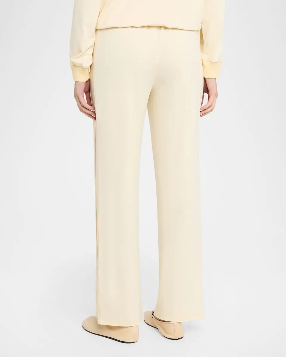 Barefoot Dreams Butterchic Straight-Leg Lounge Pants | Thumbnail 3 Barefoot Dreams Butterchic Straight-Leg Lounge Pants | Thumbnail 3