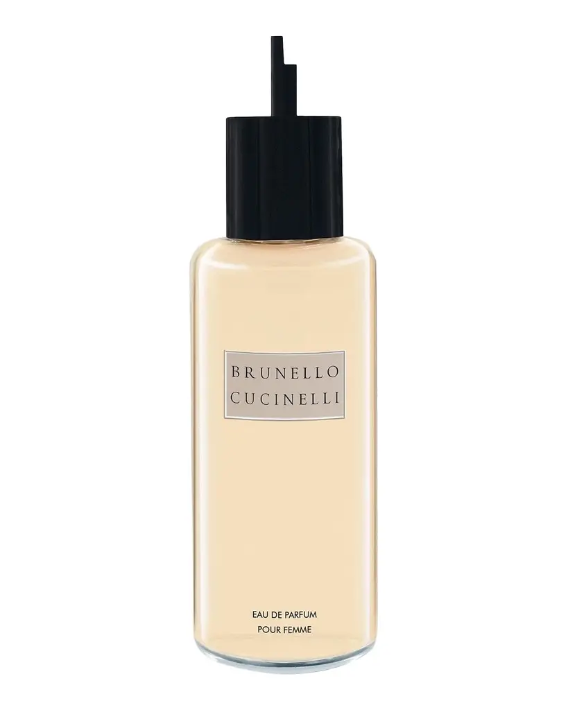Brunello Cucinelli Pour Femme Eau de Parfum Refill, 6.8 oz. | Image 1 Brunello Cucinelli Pour Femme Eau de Parfum Refill, 6.8 oz. | Image 1
