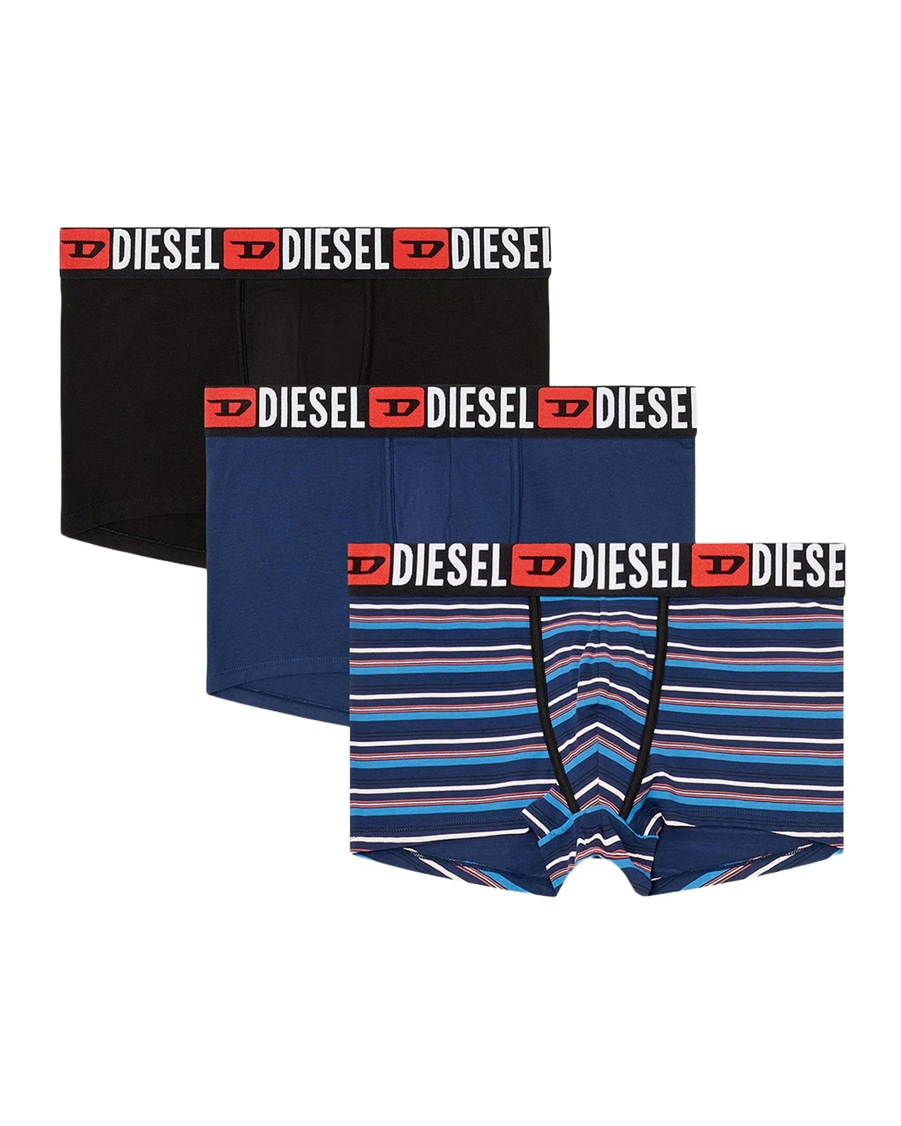 Men's Damien 3-Pack Boxer Shorts Men's Damien 3-Pack Boxer Shorts